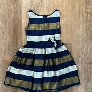Girls party dress